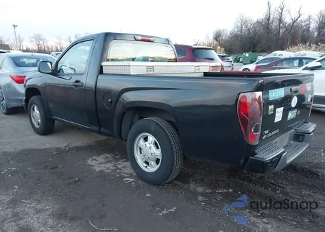 2006 Chevrolet Colorado Ls из США, поврежденный, VIN 1GCCS148868114013